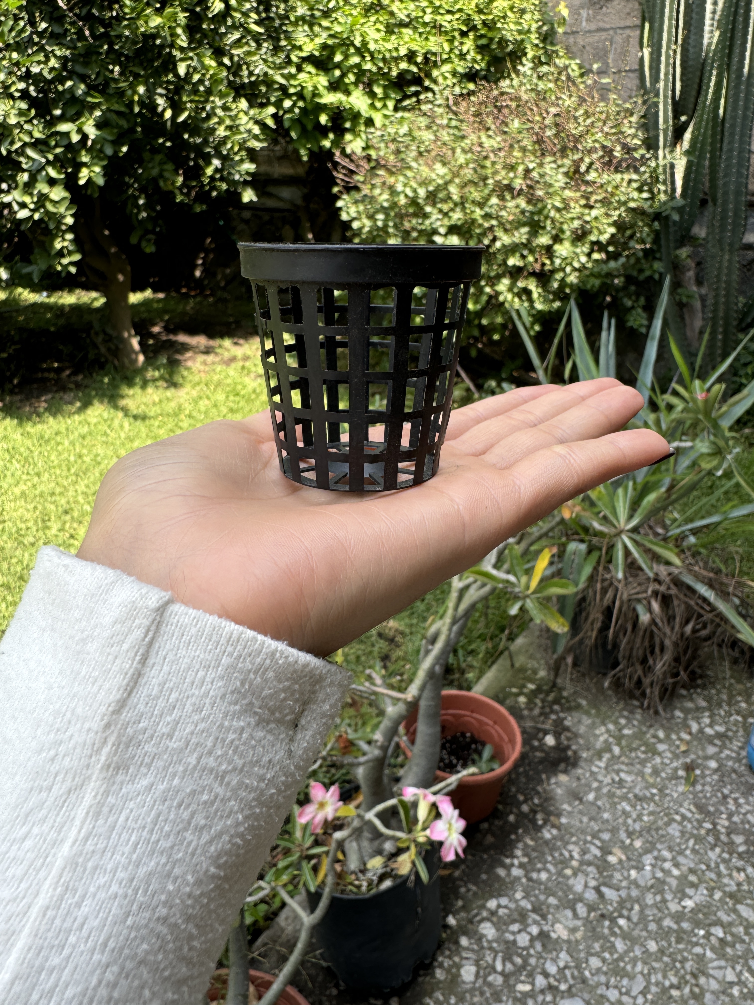 Modelo G5 Reja