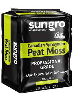 Bulto Sunshine Peat Moss